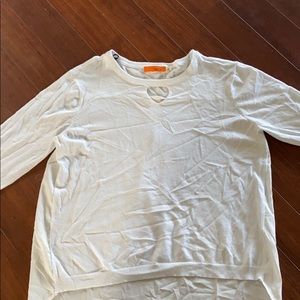 Onea white sweater